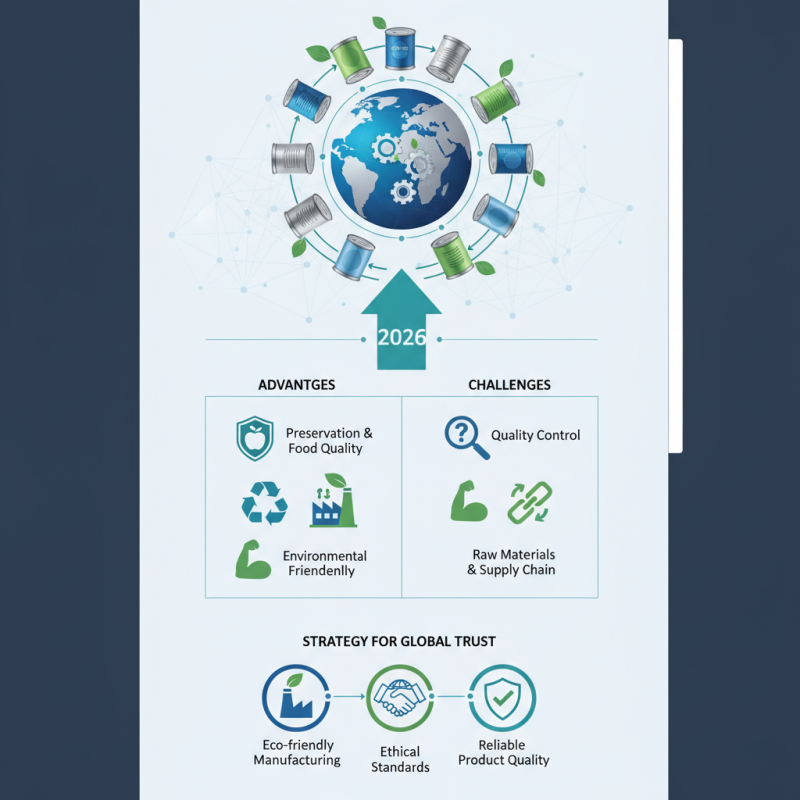 China Top Steel Food Cans for Global Buyers in 2026?