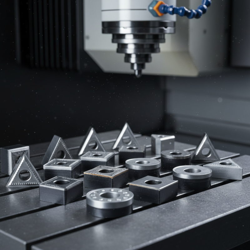 What is a Carbide Indexable Insert and Why is it Important?