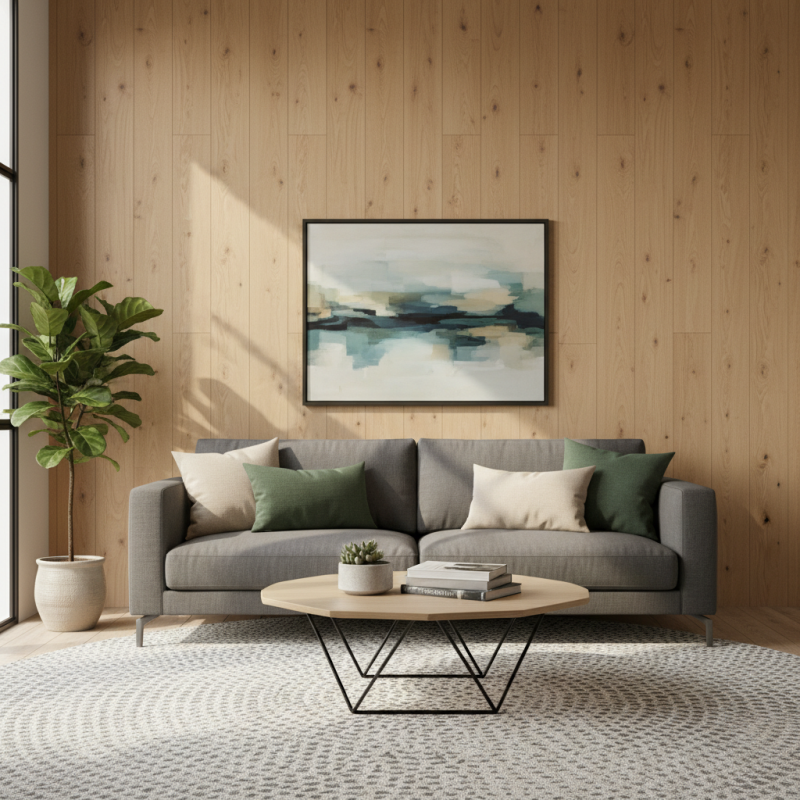 Top Benefits of Wall Wood Panel WPC for Your Home?