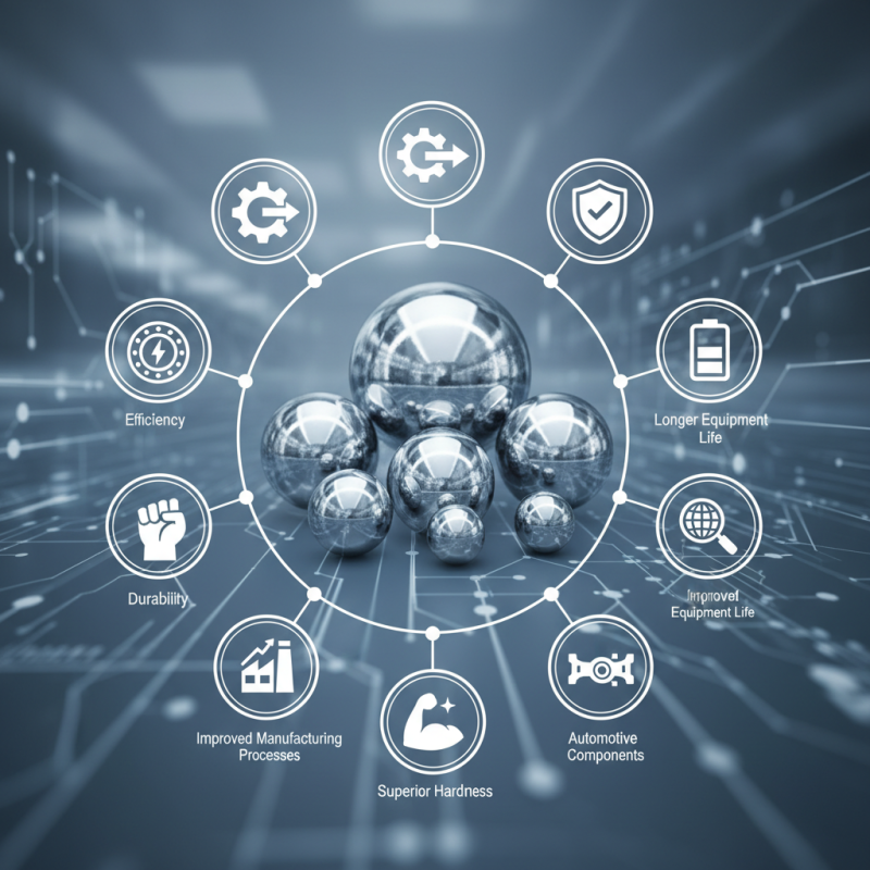 Top 10 Benefits of Chrome Steel Balls for Global Buyers?