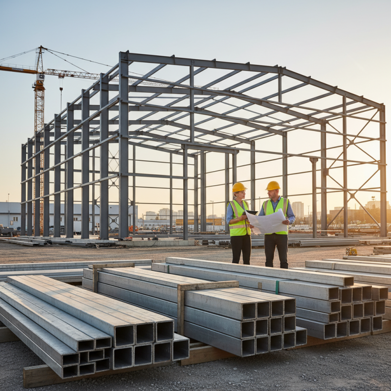 What is Tube Square Steel and How to Choose the Best Option?