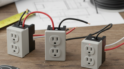 How to Choose the Right Electrical Outlet for Your Needs?