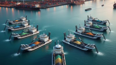 Top 10 Suction Hopper Models for Global Buyers in 2026?