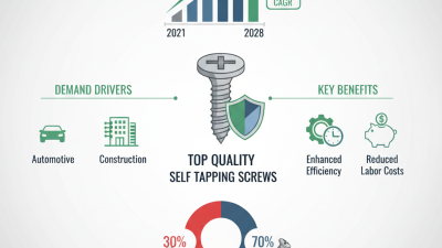 Top Quality Self Tapping Screws for Global Buyers?