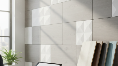 Top 10 PVC Panel Wall Tips for Global Buyers to Consider