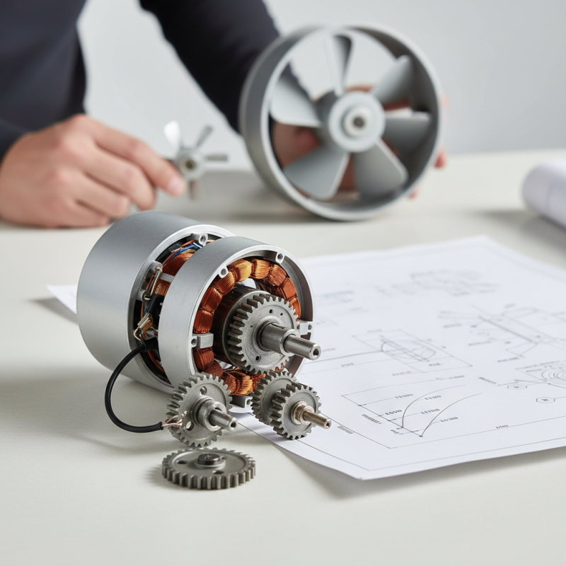 How to Choose the Right 120v 60hz Fan Motor for Your Needs?