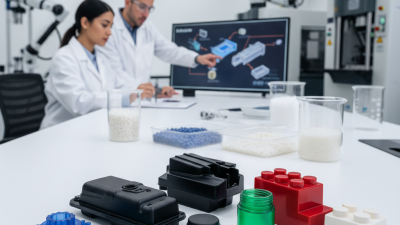 How to Choose the Best Injection Molding Products for Your Needs?