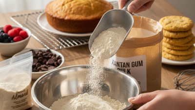 How to Use Xanthan Gum Bulk for Perfect Baking and Cooking?