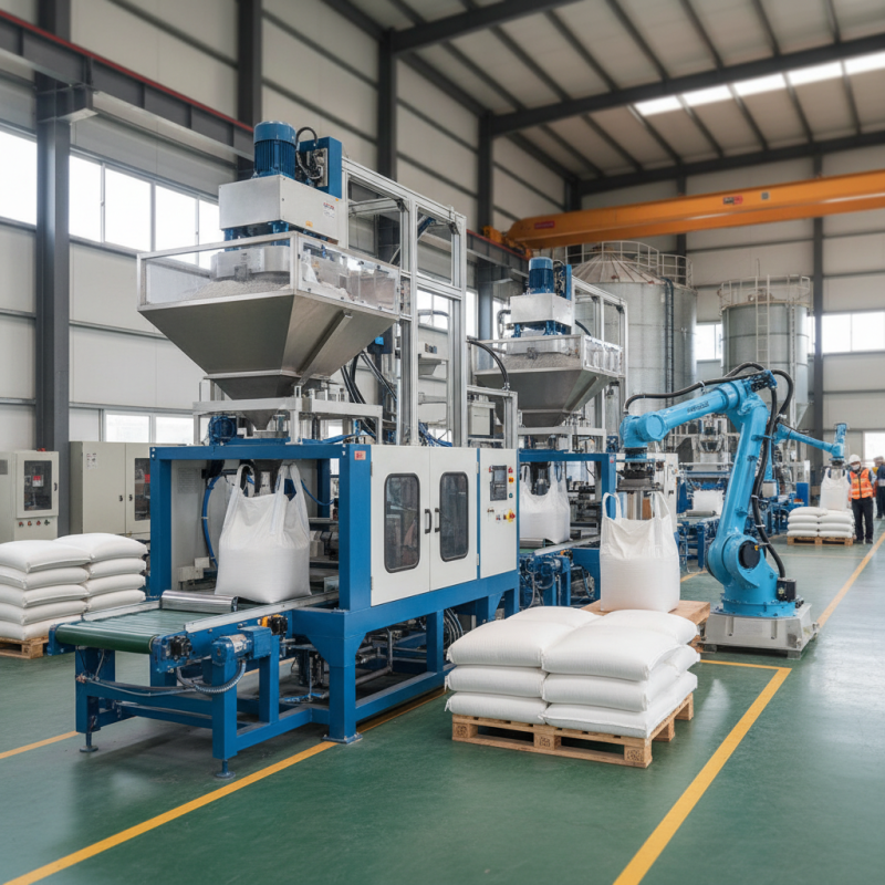 Top 10 50kg Bags Packing Machine for Global Buyers?