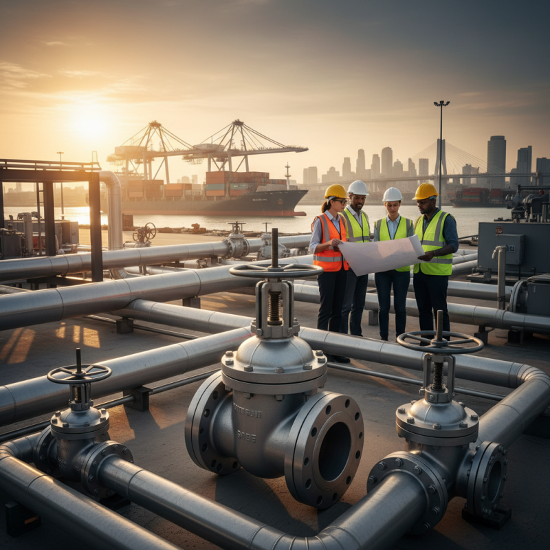 Top Swing Valve Suppliers in China for Global Buyers?