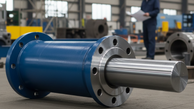 100 Ton Hydraulic Cylinder Best Options for Global Buyers?