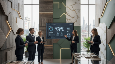 2026 Best WPC Panel Wall Trends for Global Buyers Guide?