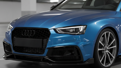 Why Choose the Best Audi A5 Front Bumper for Your Vehicle?