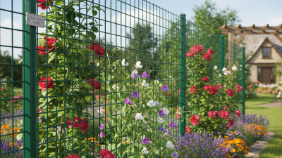 Сварная сетка с ПВХ-покрытием как выбрать и купить?