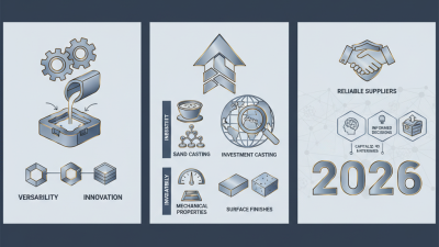 2026 Best Stainless Steel Casting Options for Global Buyers?