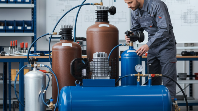 Top 5 Tips for Choosing the Right Air Compressor Air Tank?