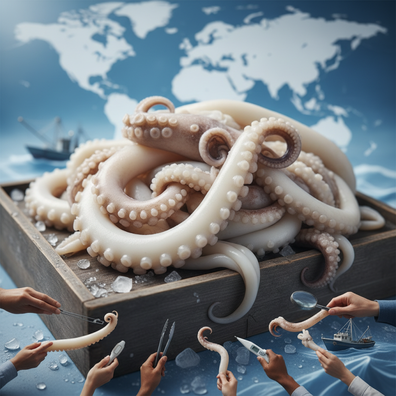 2026 Best Frozen Squid Tentacles for Global Buyers?