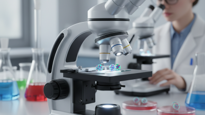 Top 10 LED Illumination Microscopes for Global Buyers?