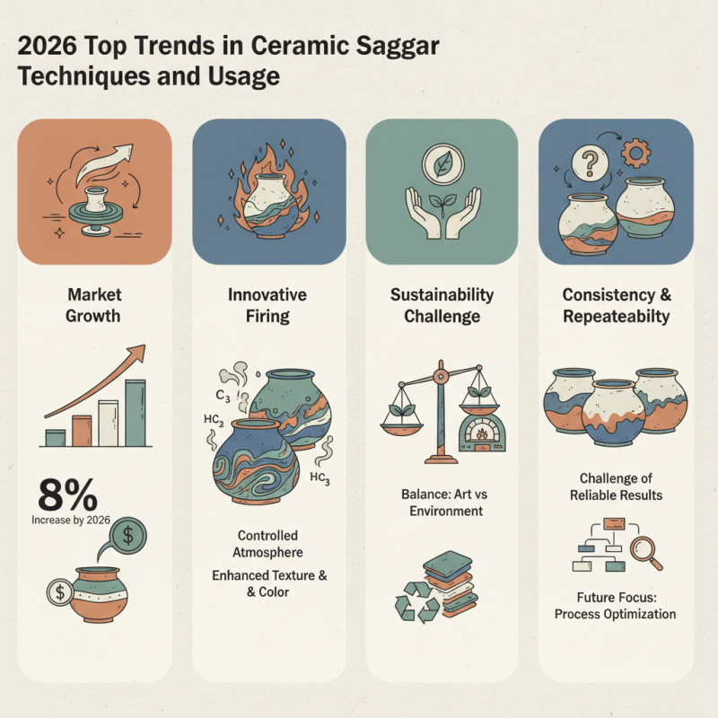 2026 Top Trends in Ceramic Saggar Techniques and Usage?