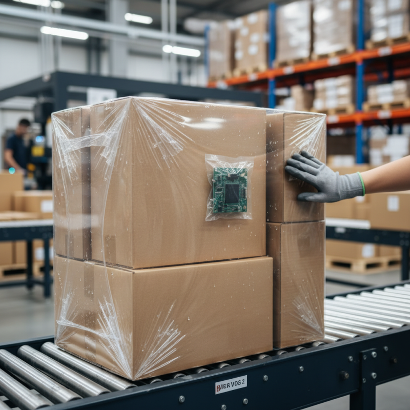 What is the Best Use of Shrink Wrap Bags for Shipping?