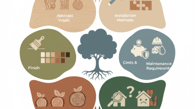 Top Tips for Choosing Wooden Wall Panels for Your Space?