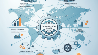 What is Transmission Parts and How to Source Them Globally?