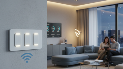 2026 Best 3 Way Light Switch Options for Smart Homes