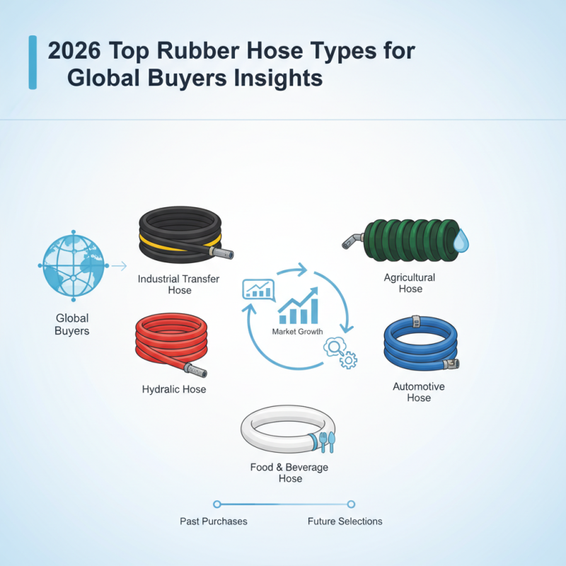 2026 Top Rubber Hose Types for Global Buyers Insights?
