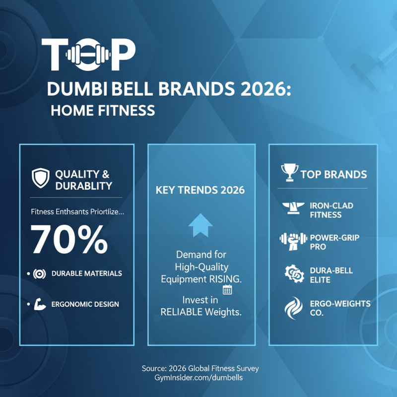 Best Gym Dumbbells for Home Workouts in 2026?