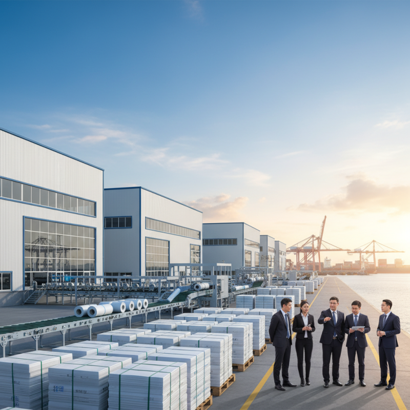 China Top Polyethylene Sheet Suppliers for Global Buyers?