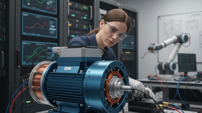 Top Benefits of Using 15kw Brushless Motor in Your Projects?