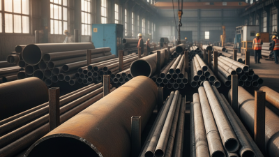 What Are the Different Types of Steel Pipe Used in Industry?
