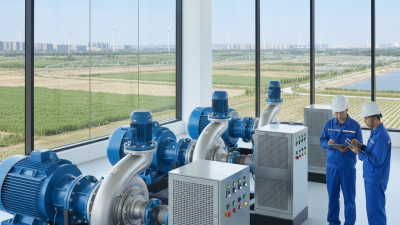 Top VFD Solutions for Water Pumps in China for Global Buyers?