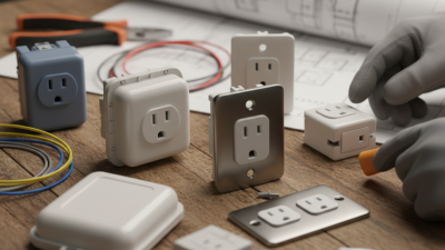 How to Choose the Right Receptacles Outlet for Your Needs?