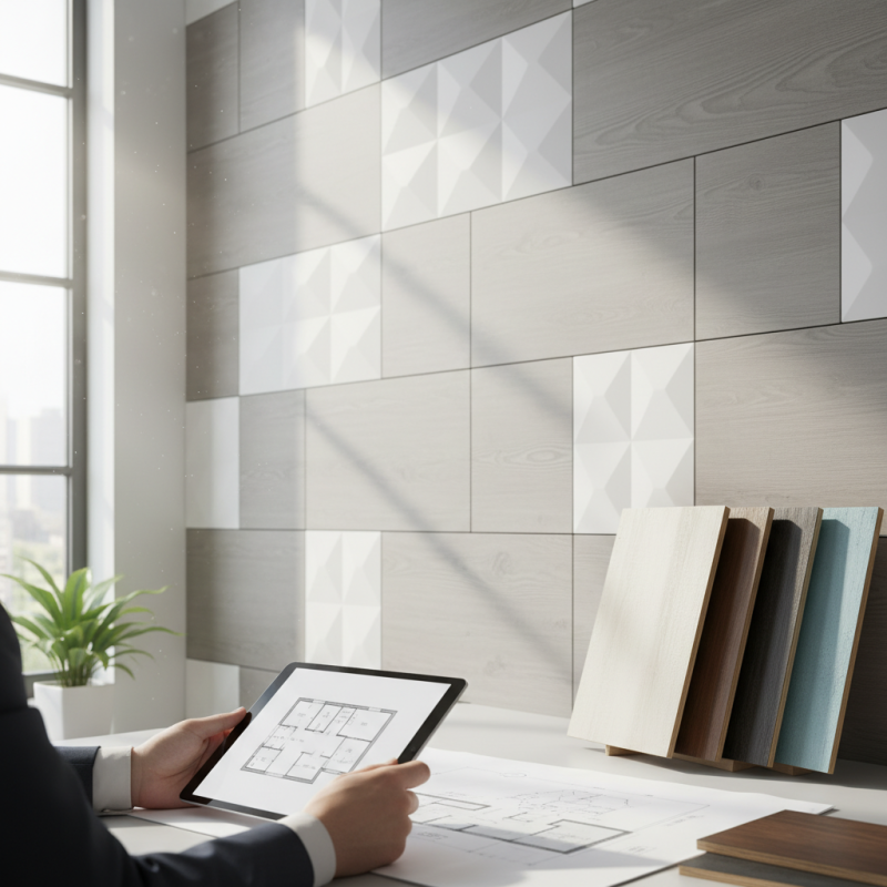 Top 10 PVC Panel Wall Tips for Global Buyers to Consider