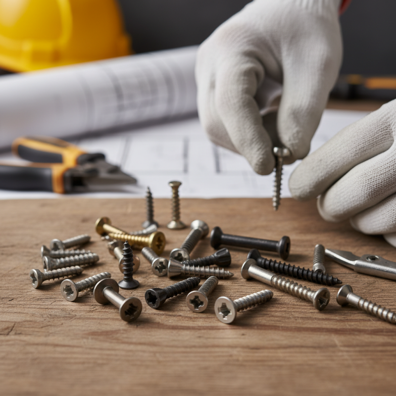 Discover the Top Security Screws for Your Projects Worldwide?