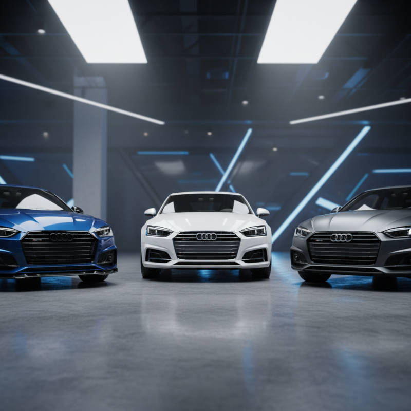 Best Audi A5 Front Bumper Options for Global Buyers?