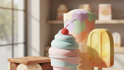 Best Ice Cream Shape Box Designs for Your Business Needs?