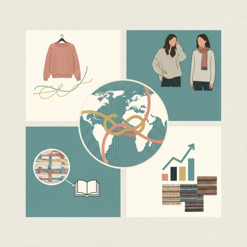 Top Knitted Women Sweaters for Global Buyers Why Choose Them?