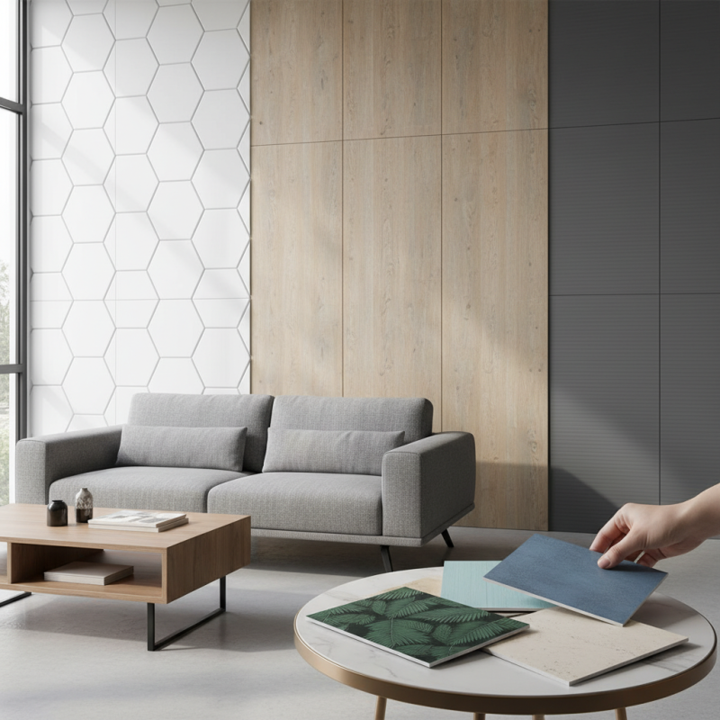 10 Essential Tips for Choosing Interior PVC Wall Panels?