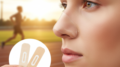 Best Nose Nasal Strips for Effective Breath Support?