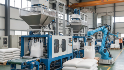 Top 10 50kg Bags Packing Machine for Global Buyers?