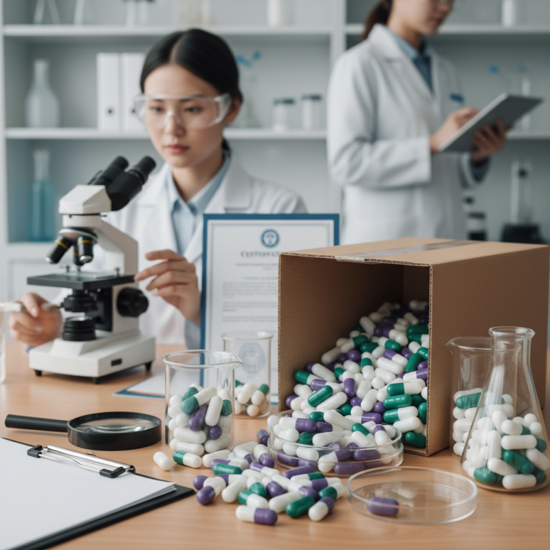 Bulk Empty Capsules Buying Guide Tips for Global Buyers?