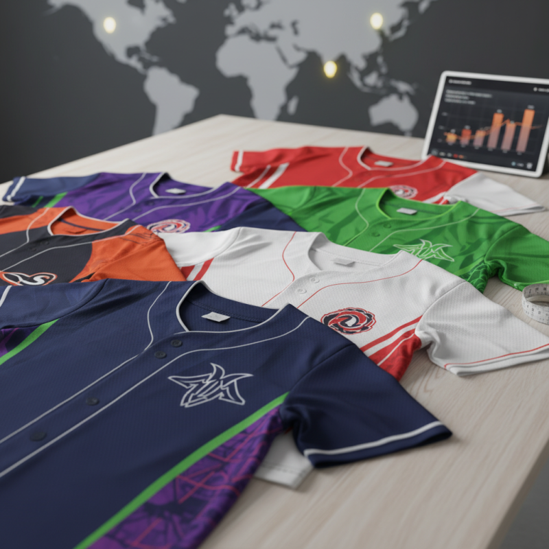 2026 Top Custom Softball Jerseys for Global Buyers?