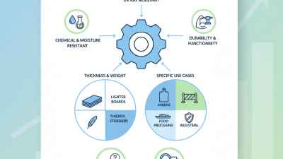 How to Choose the Best HDPE Plastic Board for Your Needs?