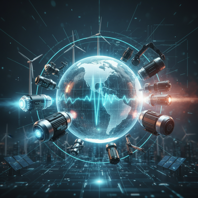 2026 Top AC Electric Motor Trends for Global Buyers?