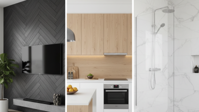 What is Wall PVC Panel WPC and Why Choose It for Your Projects?