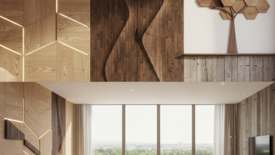 Top 10 Wall Wood Designs for Global Buyers in 2026?