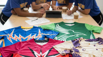 Top Tips for Designing Custom Softball Jerseys You Need to Know?