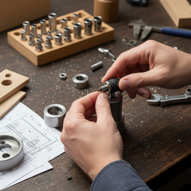 2026 How to Use Quick Grip Collet for Optimal Performance in Your Projects?